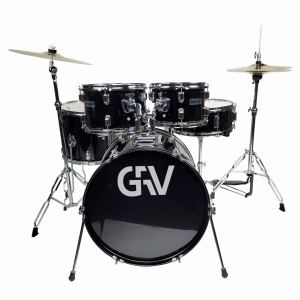 GRV Cube Jazz Drum Set (BK)