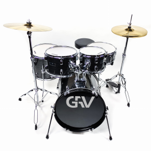 GRV Cube Jazz Drum Set (SL)