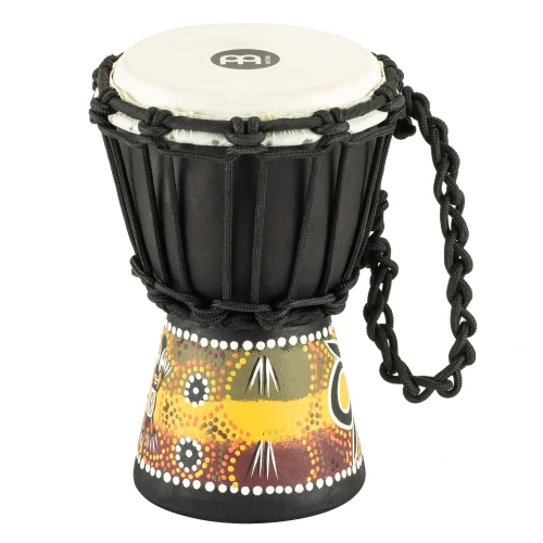 MEINL Percussion African Style Mini Djembe 4 1 2 gecko design_11zon.webp