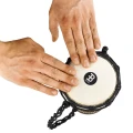 MEINL Percussion African Style Mini Djembe 4 1 2 gecko design  2_11zon.webp