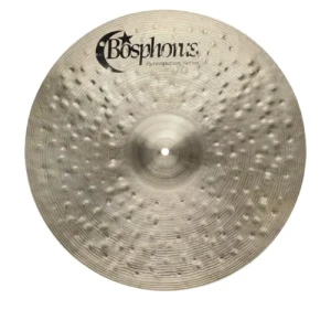 BOSPHORUS Syncopation Crash 18"