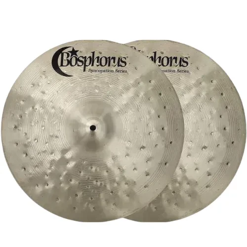 BOSPHORUS Syncopation Hi-hat 15"