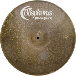 BOSPHORUS Black Pearl Crash 18"