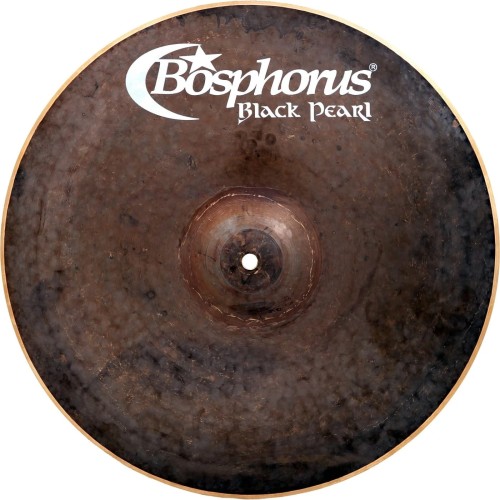 BOSPHORUS Black Pearl Ride 22"