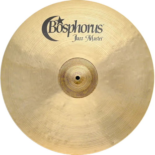 BOSPHORUS Jazz Master Ride 22"
