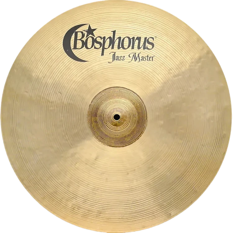 BOSPHORUS Jazz Master Ride 22"
