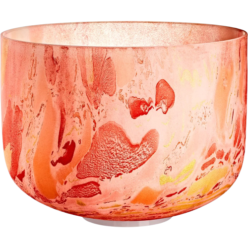 MEINL MCSB10D Marble Crystal Singing Bowl 10"