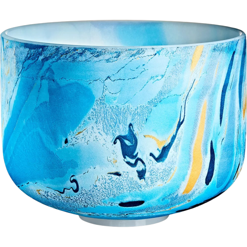 MEINL MCSB10A Marble Crystal Singing Bowl 10"