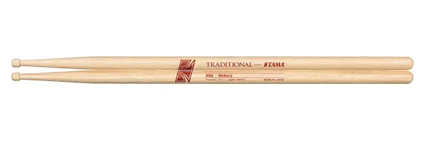 TAMA Hickory Traditional Series Drumsticks - H8A