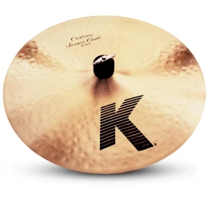 ZILDJIAN K Custom Session Crash 16"