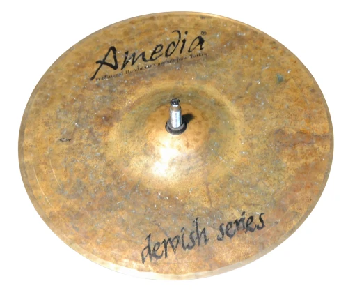 AMEDIA Dervish Splash 8"