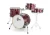 GRETSCH Energy Street Kit - Ruby Sparkle