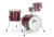 GRETSCH Energy Street Kit - Ruby Sparkle