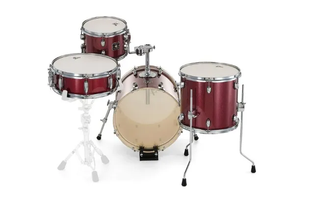 GRETSCH Energy Street Kit - Ruby Sparkle