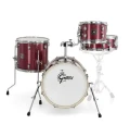 GRETSCH Energy Street Kit - Ruby Sparkle