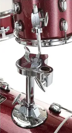 GRETSCH Energy Street Kit - Ruby Sparkle