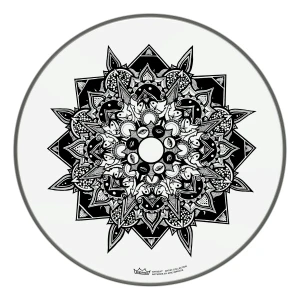 REMO ArtBEAT Emperor Clear New Sun A.Improta 16"