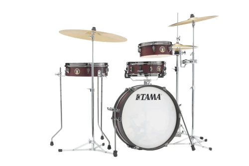 TAMA Club Jam Pancake Set (BWW)
