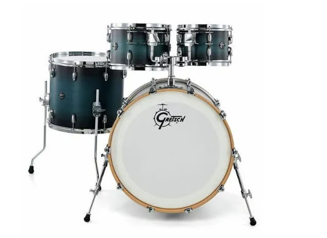 GRETSCH Renown Maple 22,10,12,16 Shell Set (SABB)