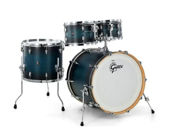 GRETSCH Renown Maple 22,10,12,16 Shell Set (SABB)