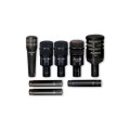 AUDIX DP-Elite 8 Drum Microphone Set