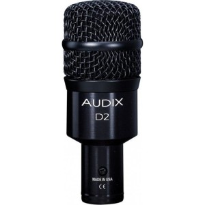 AUDIX D2 Tom Drum Microphone