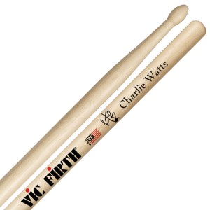 VIC FIRTH Signature Charlie Watts (SCW)