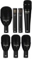 AUDIX FP7 Drum Microphone Set