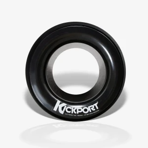 KICK PORT II Acoustic Drum Enhancer (Black)