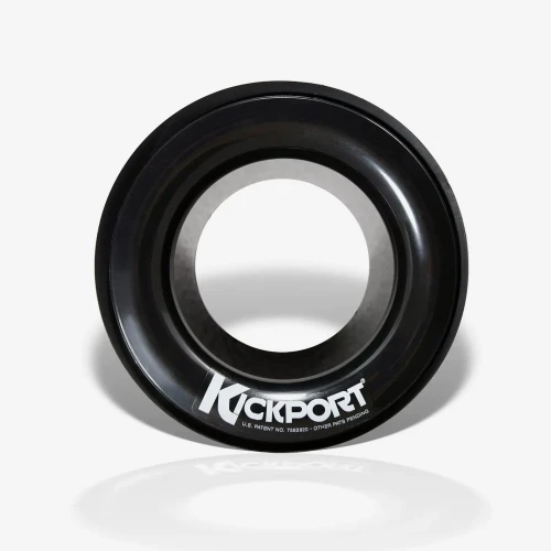 KICK PORT II Acoustic Drum Enhancer (Black)