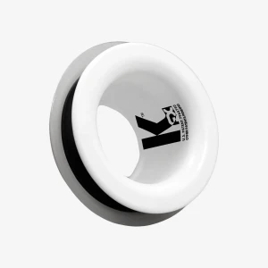 KICK PORT II Acoustic Drum Enhancer (White)