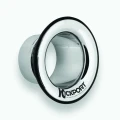 KICK PORT II Acoustic Drum Enhancer (Chrome)