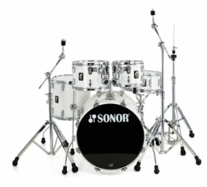 SONOR AQ1 Stage Piano White + hardware