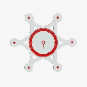 SLUG BB-535R Single Kick Armourphragm Batter Badge