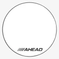 AHEAD AHPKZ Drumcorps Practice Pad 10"