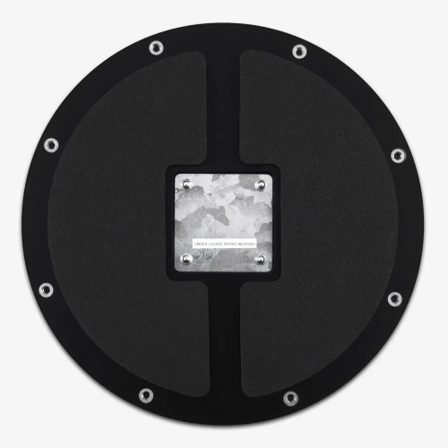AHEAD AHSHP Marching S-Hoop Snare Pad 14"