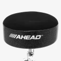 AHEAD ART-BS Round Drum Throne (Black Sparkle)