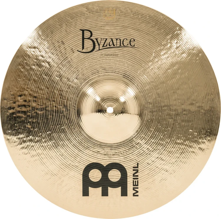 MEINL Cymbals Byzance Brilliant Medium Crash - 18 1 silesia drum 1_11zon.webp