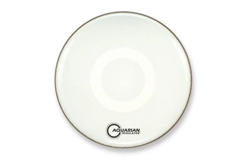 AQUARIAN Regulator No Hole White 22"