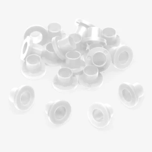 DANMAR TRW20W Tension Rod Washers 20 pcs (White)