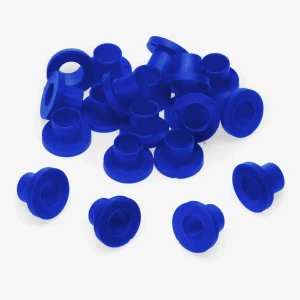 DANMAR TRW20BLU Tension Rod Washers 20 pcs (Blue)
