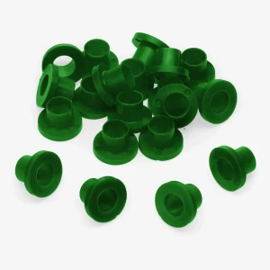 DANMAR TRW20G Tension Rod Washers 20 pcs (Green)