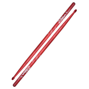 ZILDJIAN Hickory Nylon 5A Red