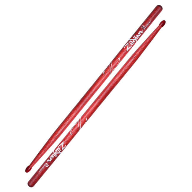 z5anr-650x650.pngZILDJIAN Hickory Nylon 5A Red