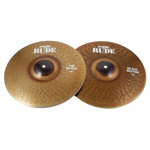 PAISTE Rude Hi-hat 14"