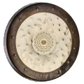 MEINL Sonic Energy Soundscape Gong 22" Om Lotus