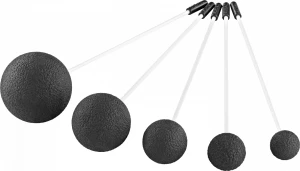 MEINL Sonic Energy G-RM-SET-5 Gong Mallets Set 5 p