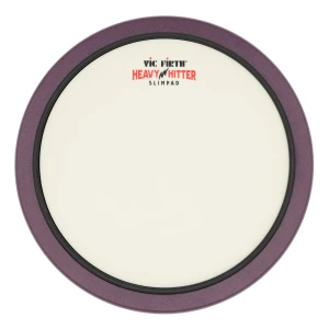 VIC FIRTH Heavy Hitter Stock Pad with rim (HHPSLR)