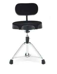 GIBRALTAR 9608MB Drum Throne with backrets