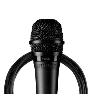SHURE PGA57-XLR Microphone